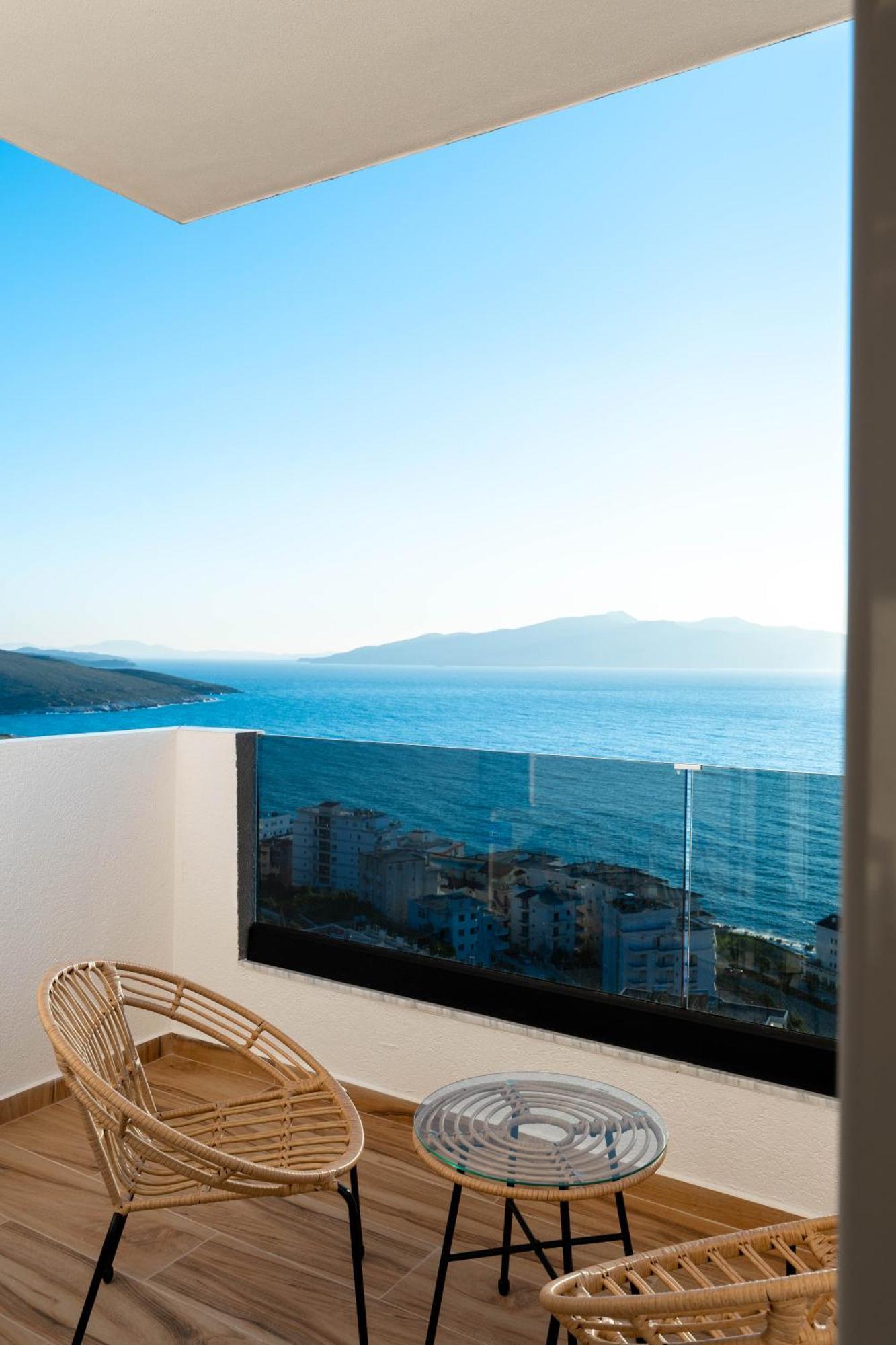 Vila Amare Sarande Exterior photo